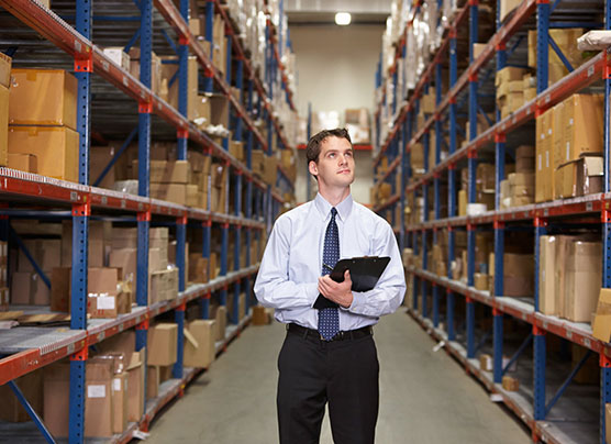 International cargo handling