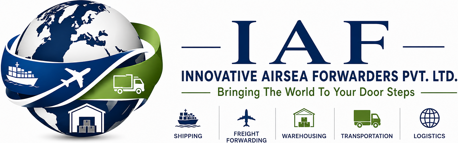 Innovative Airsea Forwarders Pvt. Ltd.