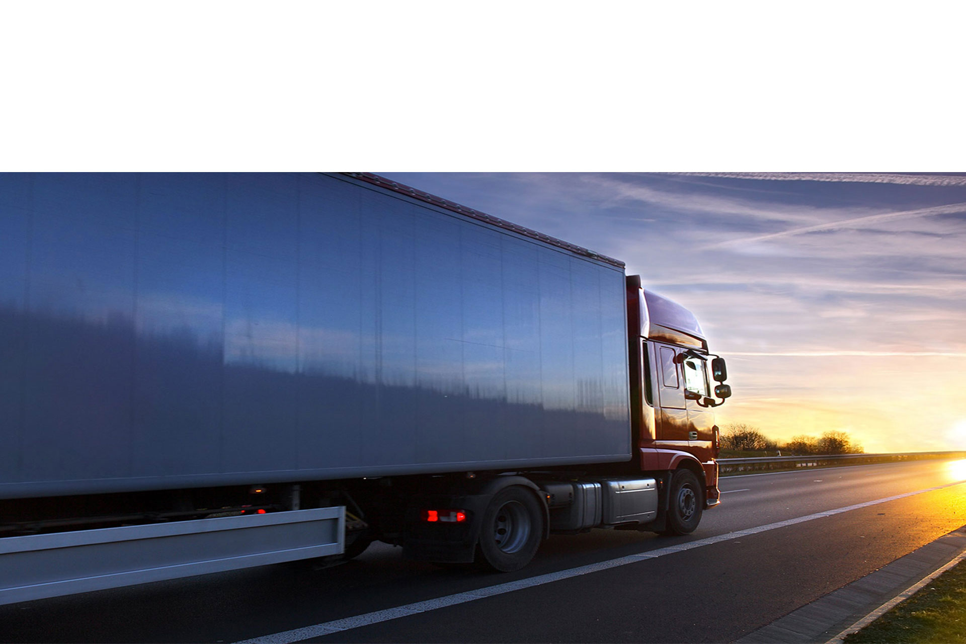 Road freight transportation